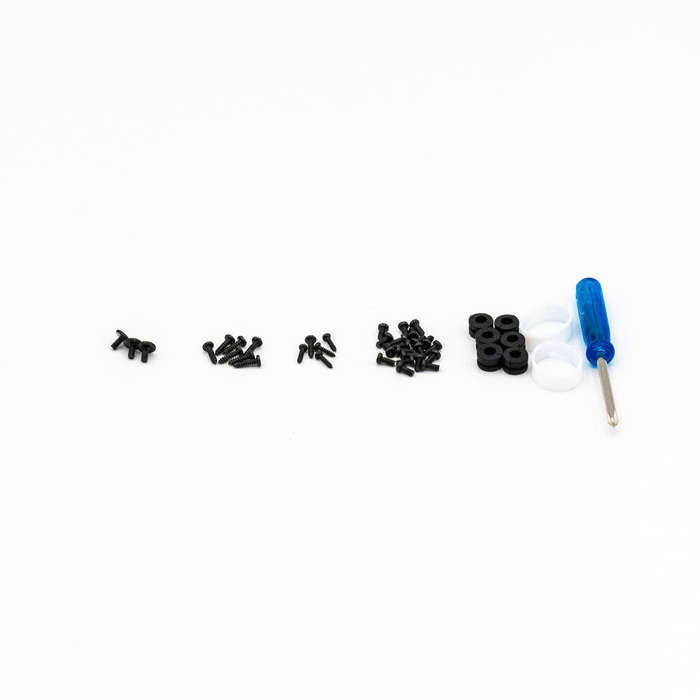 Black - EMAX Tinyhawk Nanoscout Hardware Kit for Analog 65mm 1S Whoop FPV Racing Drone