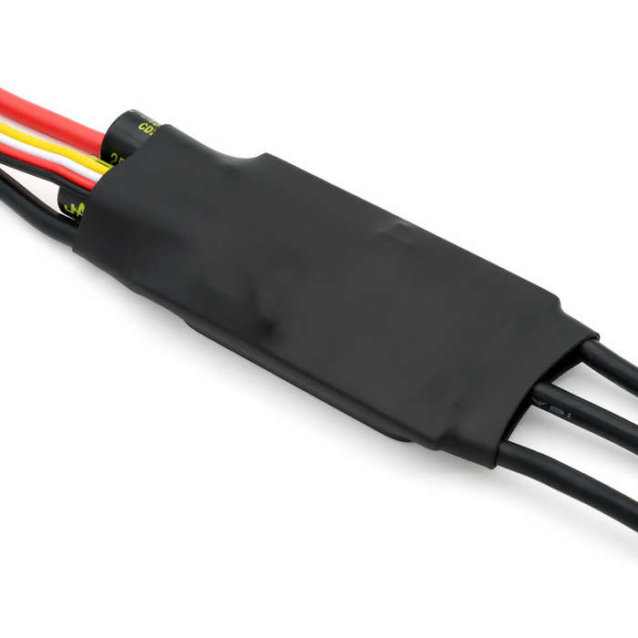 SURPASS-HOBBY FLIER Series New 32-bit 20A Brushless ESC With 5.5V/4A BEC Support Programming for RC