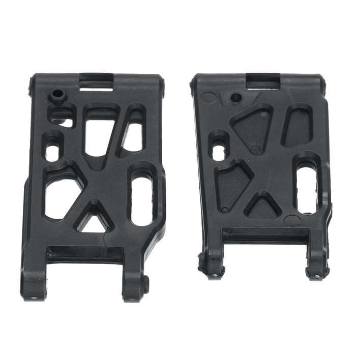 Black - 2PCS JJRC C8803 Q146 1/12 RC Car Parts Front Rear Suspension Swing Arm Vehicles Models Spare