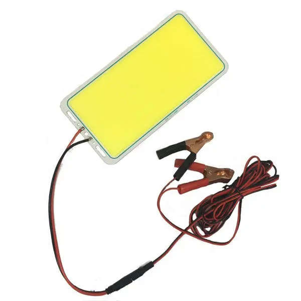 500W MAGNETIC 12V COB PANEL LED LIGHT