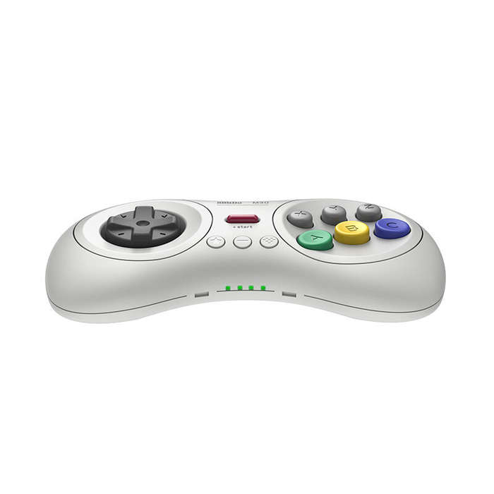 8BitDo M30 bluetooth Game Controller 6-key USB Type-C Rechargeable Wireless Gamepad for Nintendo Swi