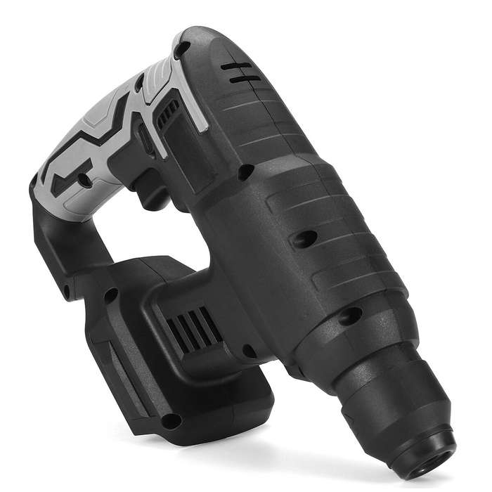 Blue - 5800RPM 1380W Light Brushless Cordless Electric Hammer Drill For Makita 21V Battery