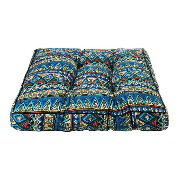Blue - Soft Chair Seat Pad Cushion Home Office Decor Indoor Outdoor Dining Garden Patio