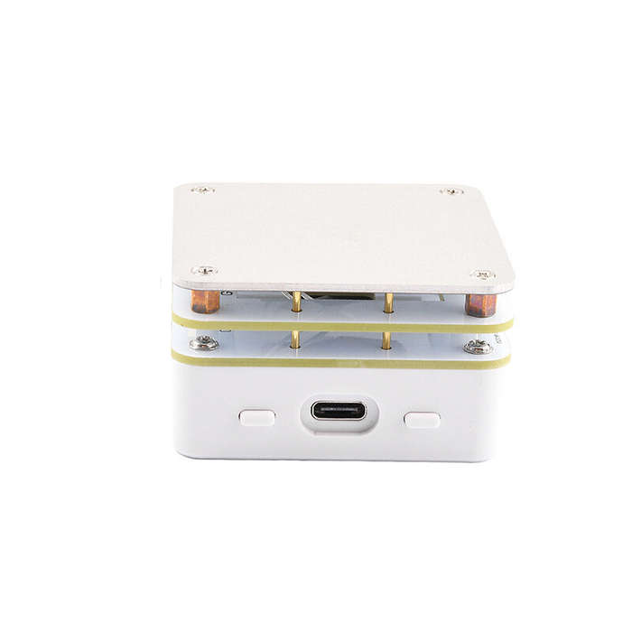 White - MHP30 PD65W Mini Hot Plate Digital Soldering Preheating Rework Station PCB SMD Board Solderi
