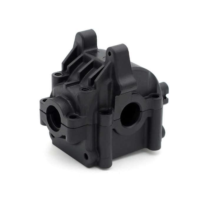 Black - 2PCS ZD Racing MT16 1/16 RC Car Parts Front Rear Gearbox Assembly Vehicles Models Spare Acce