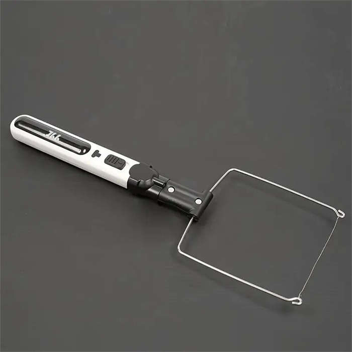#A - Wireless Rechargeable Electric Heat Knife 2000mAh Quick Heating 550C USB Type-C Portable Foam C