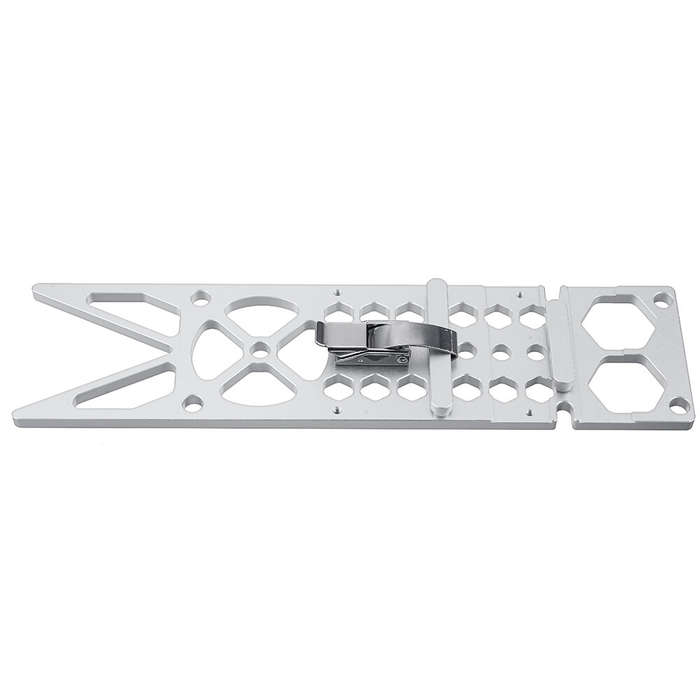 340mm Aluminum Alloy Woodworking 90 Degree Right-angle Guide Rail Electric Circular Saw Track Engrav