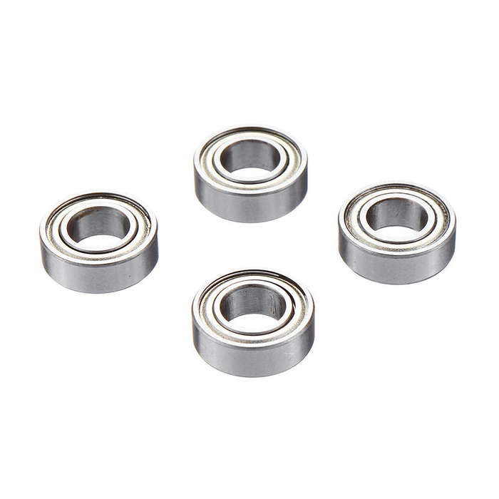 4PCS Wltoys Ball Bearing 6x12x4mm for K939 10428 10428A/B/C/A2/B2/C2 Rc Car Parts K939-72