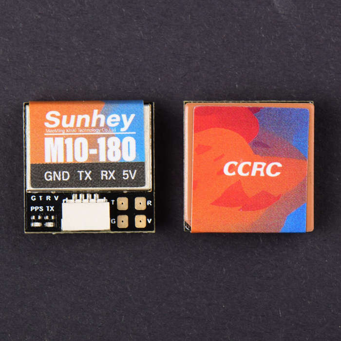 B - M10 Series M10-180 M10C-180 GPS Module for RC Helicopter Quadcopter Airplane FPV Racing Drones