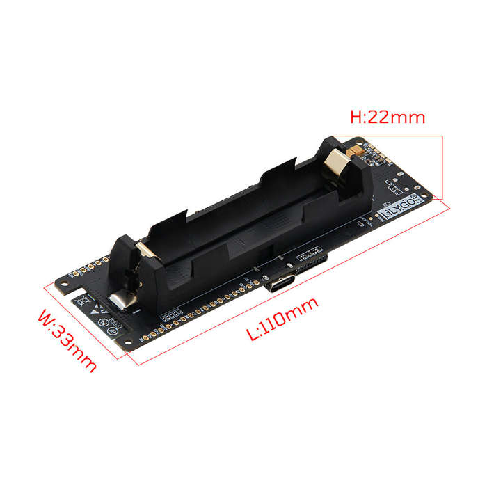 T-SIM7670G-S3 - LILYGO T-SIM7670G-S3 LTE 4G ESP32-S3 Development Board Cellular Module IOT Devices L