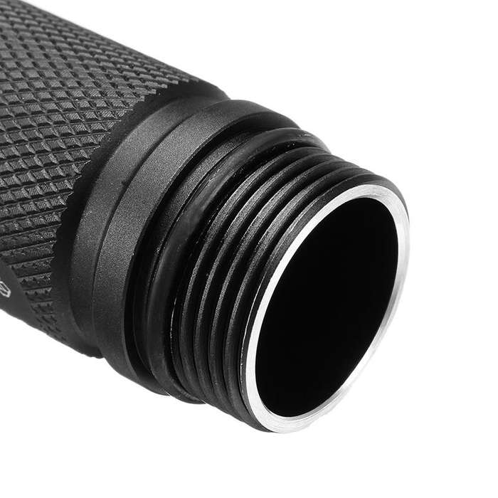 3A - Astrolux C8 XP-L HI 1300Lumens 7/4modes A6 Driver Tactical EDC LED Flashlight 18650