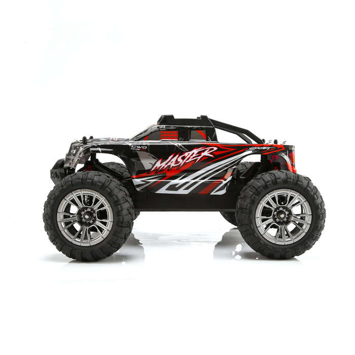 One Battery - KFPLAN KF11 1/16 4WD 2.4G High Speed Drift RC Car Full Proportional Control 33km/h Des