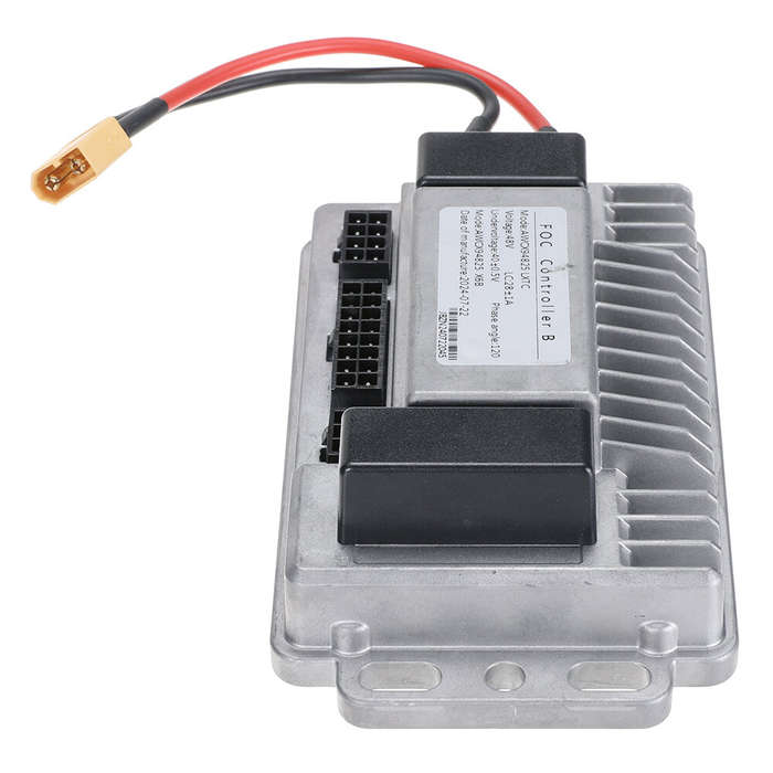Rear - ANGWATT 48V 29A FOC Sine Wave Electric Scooter Upgraded Version Controller For ANGWATT F1 New