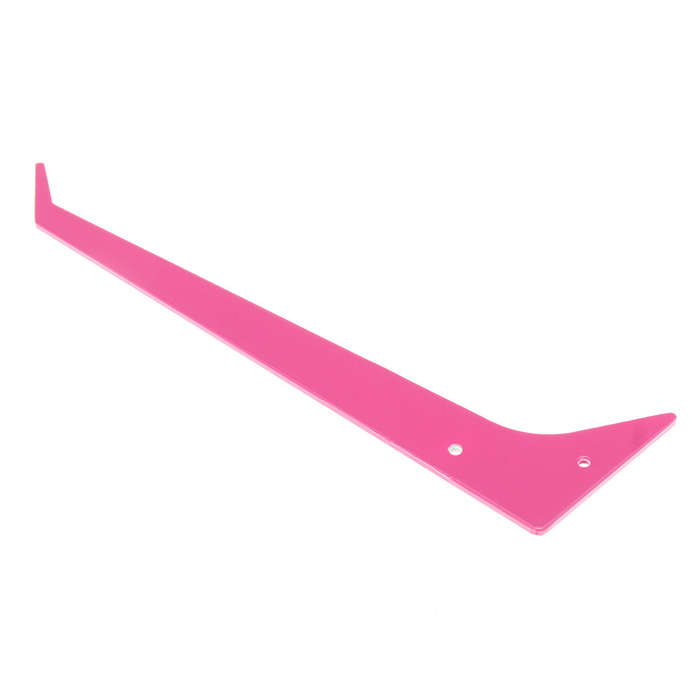 Green - YXZNRC F280 3D/6G 6CH RC Helicopter Spart Parts Vertical Tail Wing