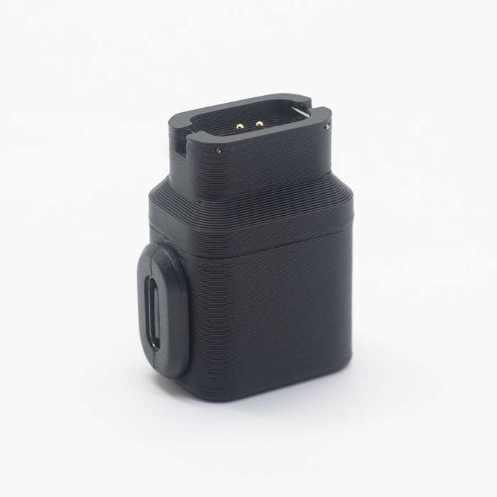 Black - EW-EC300 Di2 Charging Adapter USB-C Port for Shimanos 12spd Road Groupset Mountain Bikes Eme