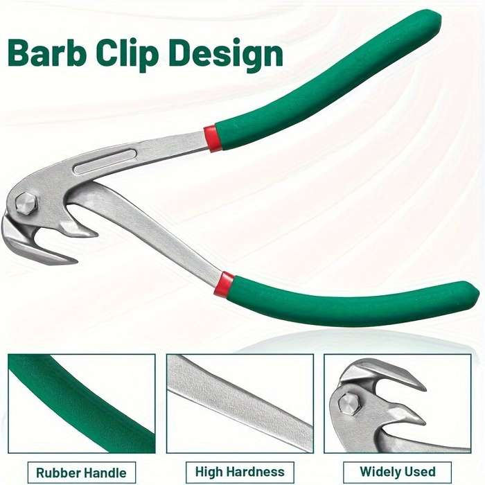 #A - Car Edge Repair Tools Pliers Auto Body Metal Paintless Dent Repair Tool for Wheel Eyebrow Flat
