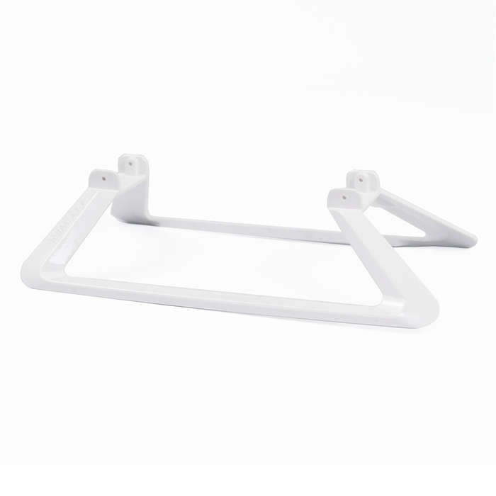 White - FLY WING FW450L V3 RC Helicopter Spare Parts Landing Skid