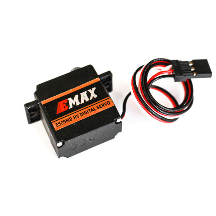 Black - EMAX ES09MD HV High Voltage Servo