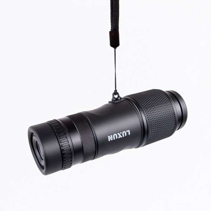 Luxun Hand Held HD Telescope 8-20x30 Professional Zoom HD Monoculars Powerful Binoculars for Hunting