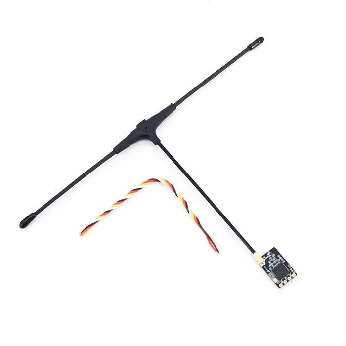 2.4G Nano RX Long Antenna - BAYCK ExpressLRS ELRS 2.4GHz/915MHz Nano Receiver T Type Antenna for FPV