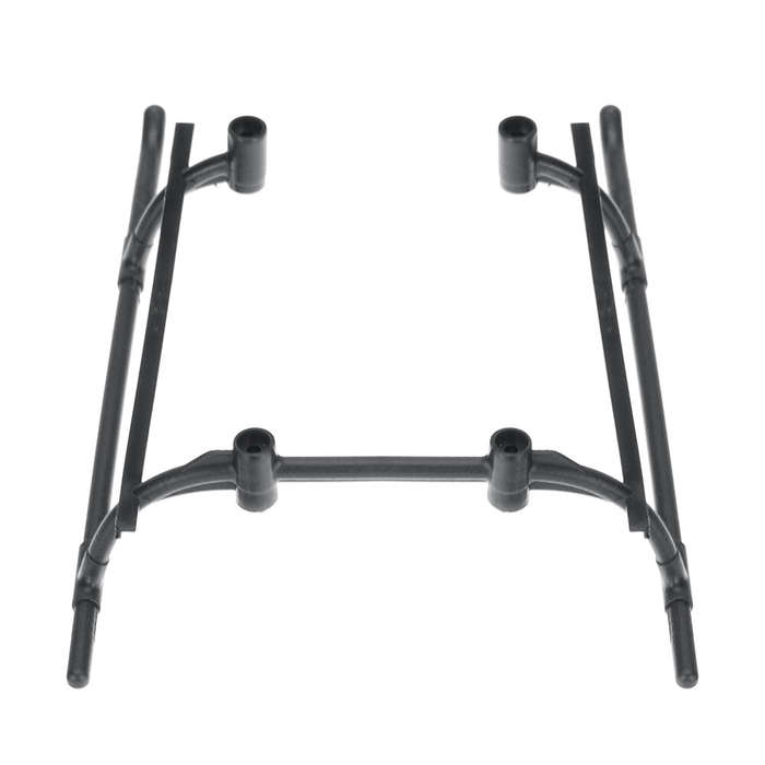 Black - Eachine E186 RC Helicopter Spare Parts Landing Gear Set