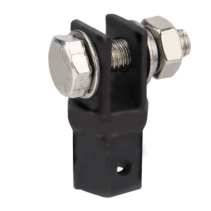 Car Jacks Lifting Equipment with 1/2 Inch Drive Impact Wrench Tools Scissor Jack Adaptor For 1/2-Inc