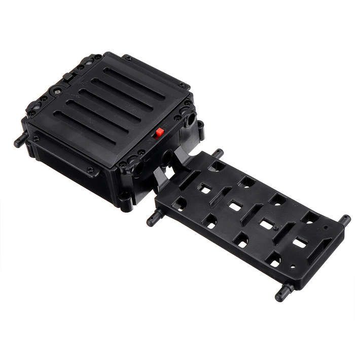 Wltoys 18628 18629 1/18 Spare Car Chassis Bottom 0664 RC Car Vehicles Model Spare Parts
