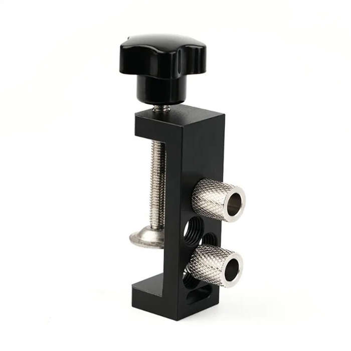 #A - Aluminum Profile Drilling Jig For 20/30/40 Series Universal DIY Tool For Accurate Hole Punching