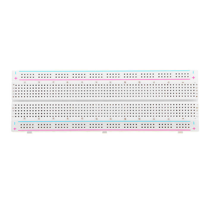 Test Develop DIY 830 Point Solderless PCB Breadboard For MB-102 MB102 with 65pcs Male To Male Breadb