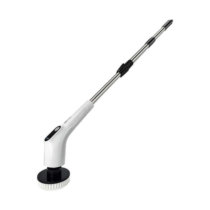 7 in 1 - 7 in 1 Electric Spin Scrubber, Cordless Cleaning Brush With 7 Replaceable Brush Heads and 3