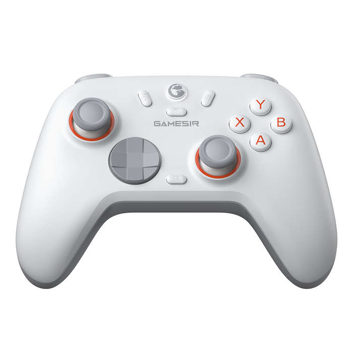 Midnight Gray - GameSir Nova 2 Lite Wireless Game Controller Multi-Platform Working with Switch PC A