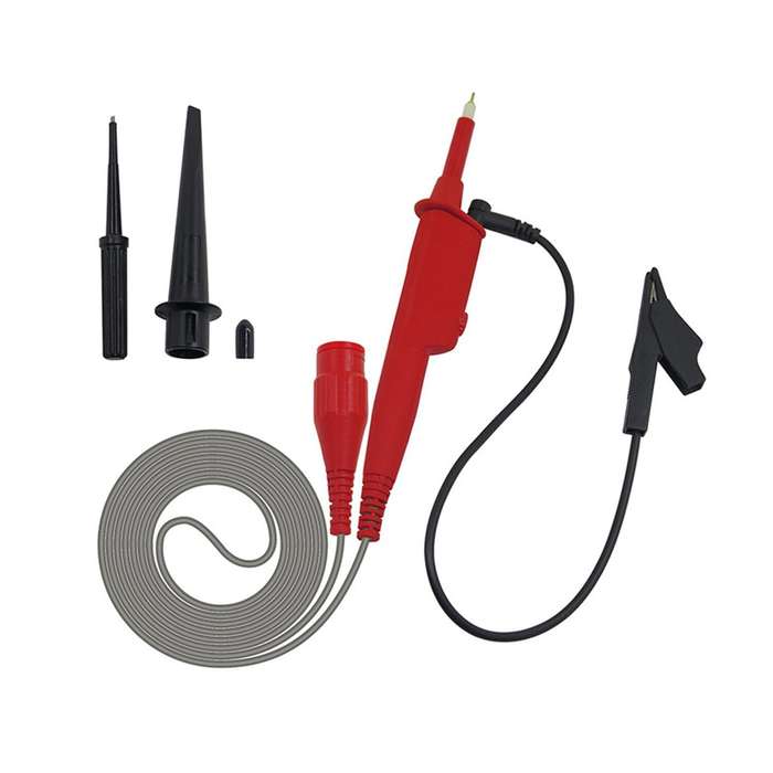 P6500 - Universal Oscilloscope Probe with Accessories Kit High Performance Oscilloscope Probe Set 50