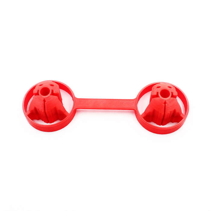 Black - URUAV 3D Printing Gimbal Stick Ends Rocker Head Protector for Radiomaster TX16S Radio Transm