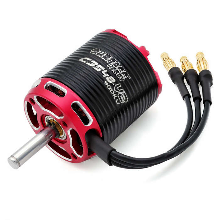 1100KV - SURPASS-HOBBY C35 Series V2 C3548 790KV/ 900KV/ 1100KV Outrunner Brushless Motor for RC Air