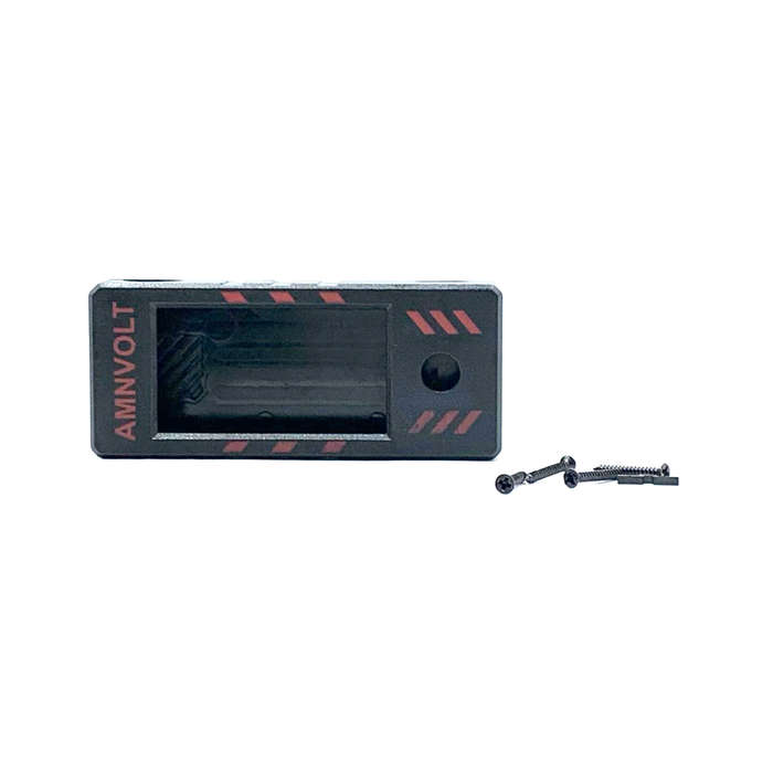 Shell Only - DIY ABS Plastic Shell for Mini SI4732 V1/V2/V3 Radio Injection Molding Process