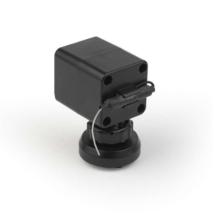 Black - SG PINECONE FOREST 1613 1/16 Unimog RC Car Parts 720P HD WIFI Camera Vehicles Models Spare A