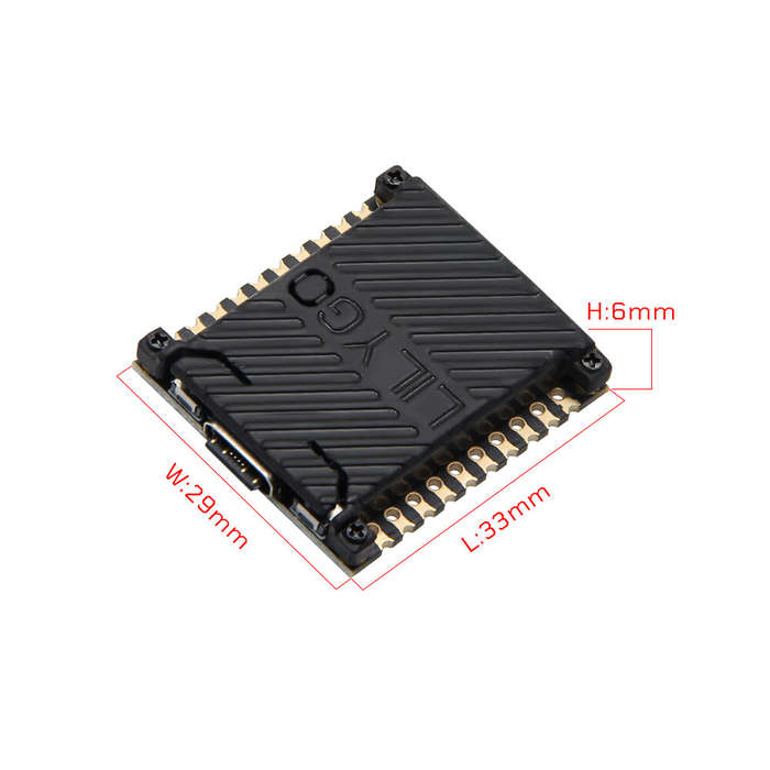 868MHZ - LILYGO T-LoRaC6 Main ESP32-C6 LoRa Module SX1262 868MHz 915MHz LoRaWAN Long Range Low Power