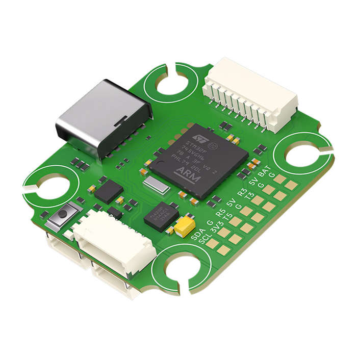 Flight Controller Module - 20x20mm iFlight BLITZ Mini F745 OSD Flight Controller with 5V BEC Output