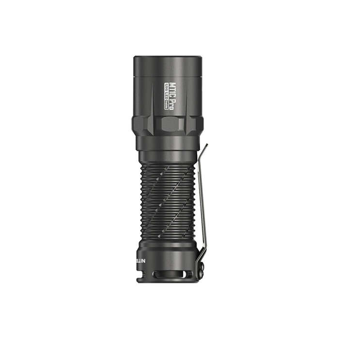 Black - NITECORE MT1C Pro 1000LM Mini Size EDC LED Flashlight With 1600mAh NL1619R USB-C Port Rechar