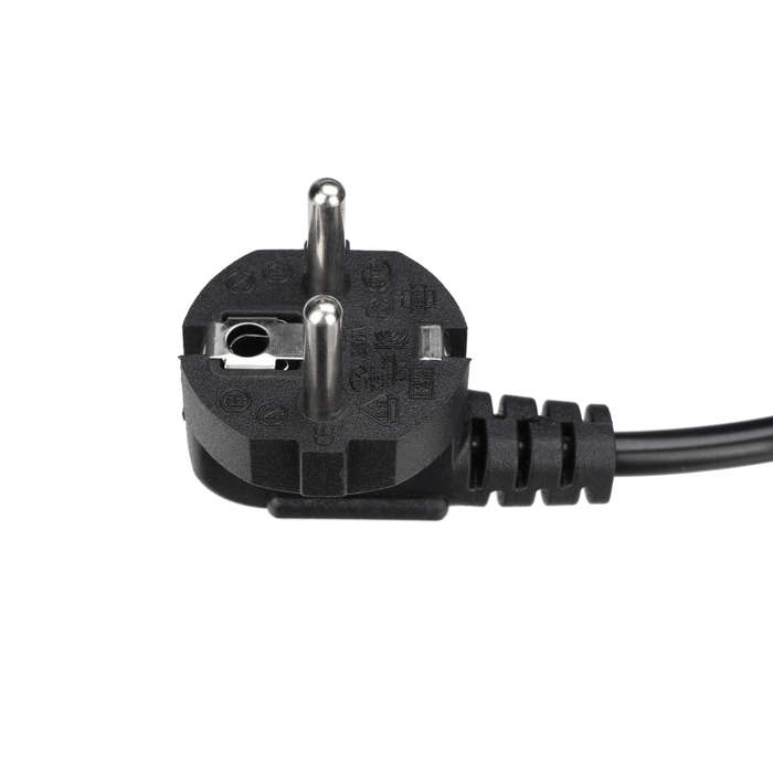 AU Plug - B-type Dual-hole AC to DC Adapter 1.7m Long for Diesel Heater Car Parking Accessories