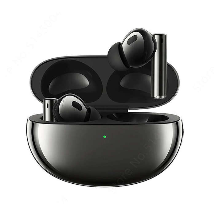 Realme Buds Air5 Pro TWS bluetooth 5.3 Earphone ANC Noise Cancelling Earbuds LDAC AAC Audio HiFi Ste