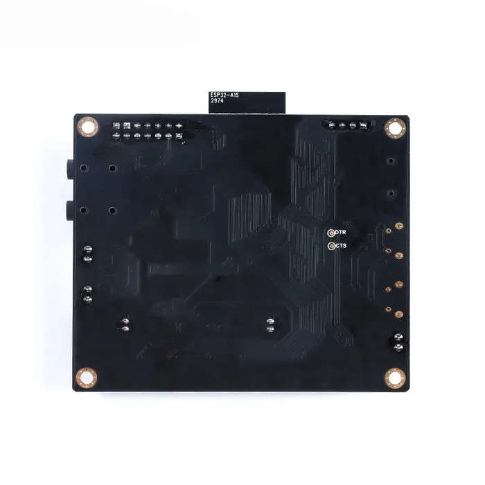 Black - ESP32-Aduio-Kit ESP32-A1S ESP32 Audio Development Board WiFi Module Low Power Dual-core 8M P