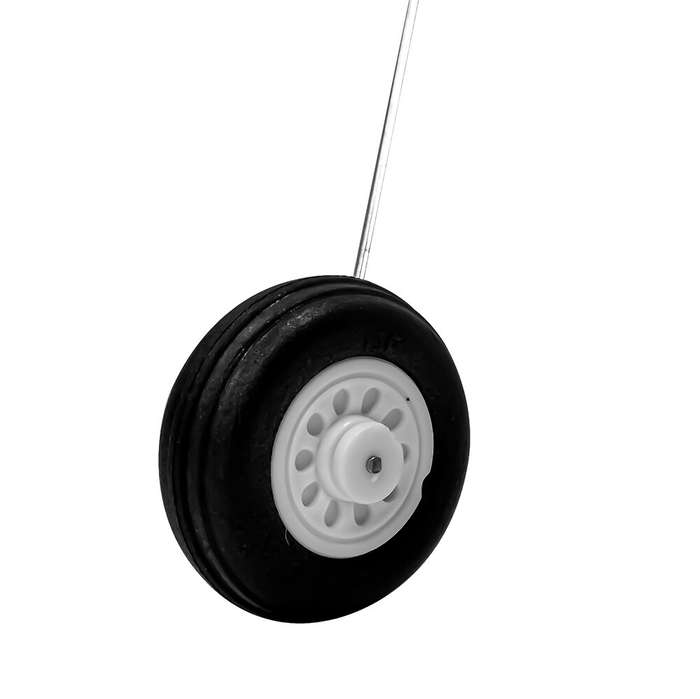 Landing Gear - QF009 SU-35 Fighter Brushless Version RC Airplane Spare Parts Accessories Rubber Simu