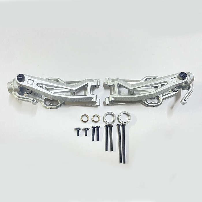 Rear - XLF X03 X03A X04 X04A X05 X05A FY 10 FY 11 FY 12 Upgraded Alloy Swing Arm Steering Cup RC Car