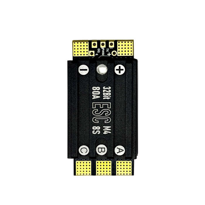 80A ESC - Aocoda-RC 80A 48K 3~8S AM32 Single ESC for RC FPV Racing Drone
