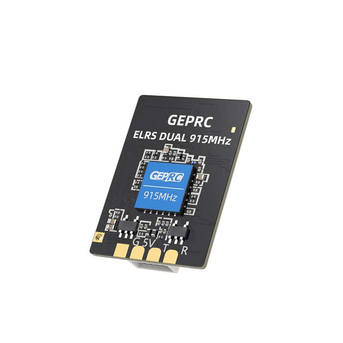915Mhz - GEPRC ELRS 868/915MHz Dual Band Built-in WIFI T Antenna Long Range Diversity Receiver for R