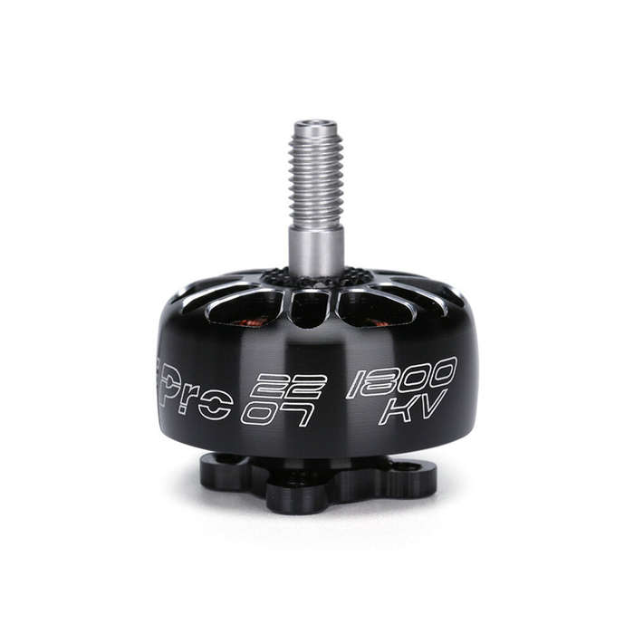 4 PCS iFlight XING-E Pro 2207 2207 1800KV 3-6S Brushless Motor for RC Drone FPV Racing