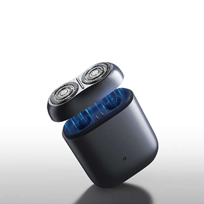 Grey - XIAOMI Electric Shaver Replacement Head For XIAOMI Mijia Electric Shaver S200