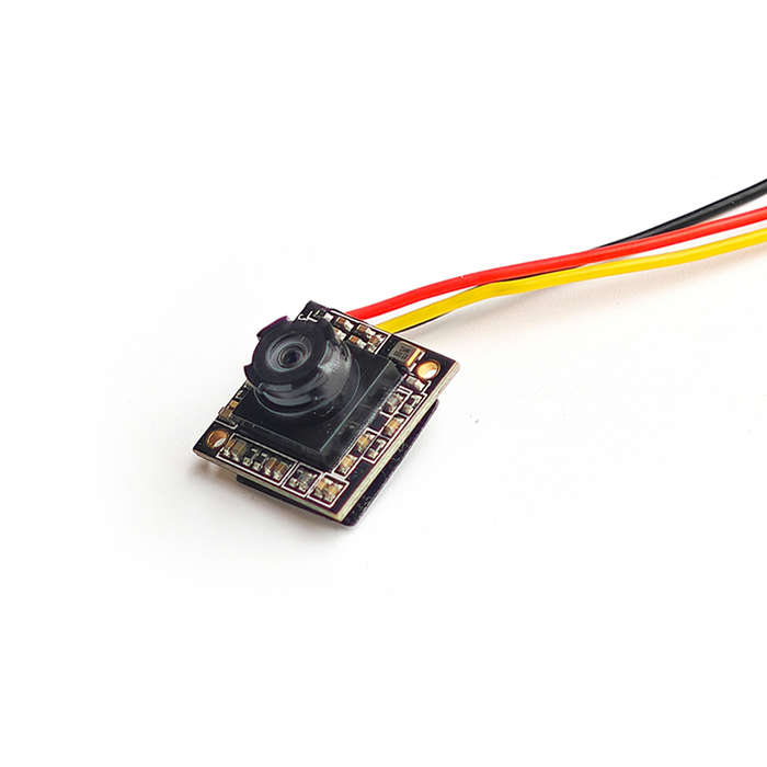 Black - EMAX Tinyhawk Nanoscout Runcam Nano 3 for Analog 65mm 1S Whoop FPV Racing Drone
