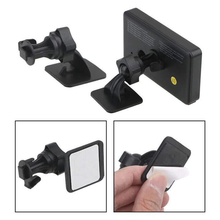 #1 - Car Head Up Display GPS Speed Measurement Speeding Alarm Mileage Statistics Instrument GPS HUD
